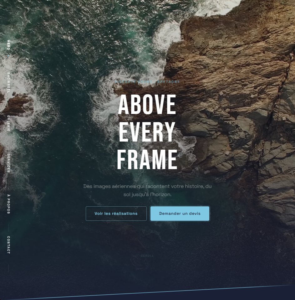 Skyview — vue 1