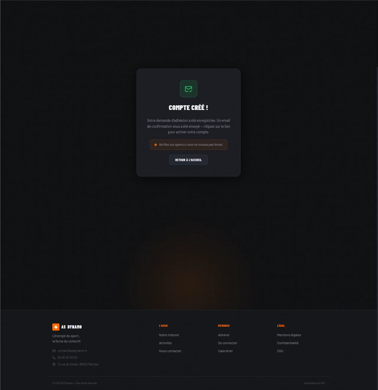 AS Dynamo — vue 3
